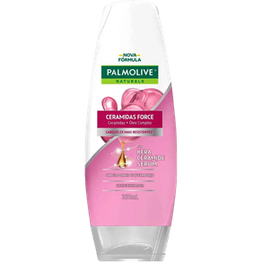 8267 CONDICIONADOR PALMOLIVE NATURALS CERAMIDAS FORCE 350ML